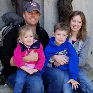 Fundraising Page: Kurt Jones